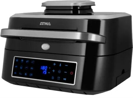 Freidora De Aire Atma 94Fr901Dp Grill 6.3L