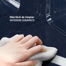 Microondas Samsung ME731KKD Interior Ceramico 20L - Miniatura 2