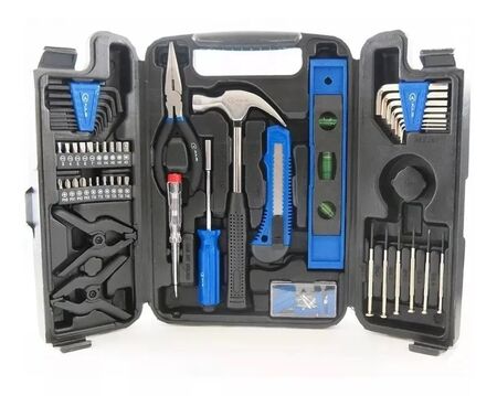 Set de herramientas 130 piezas KLD Tools KLD1840