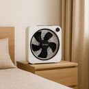 Turbo Ventilador Whitenblack Wbtwb12 12 Pulgadas 3 Velocidad - Miniatura 6