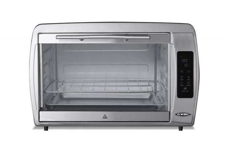 Horno Electrico Digital 45 Lts. Axel AX-HD45A - Vista principal