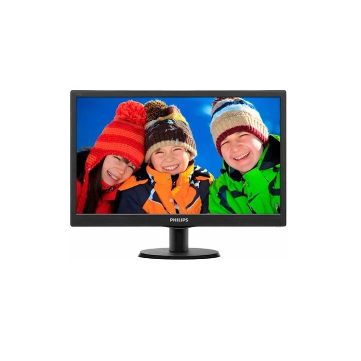 Monitor 19 Philips VGA HDMI Vesa Negro - Vista principal