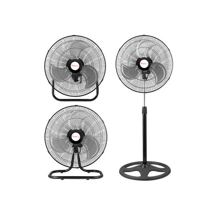 Ventilador De Pie 18" Hammers 3 en 1 - Vista principal