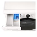 Lavarropas Carga Frontal LG Inverter Dd 6.5kg Steam Blanco - Miniatura 7