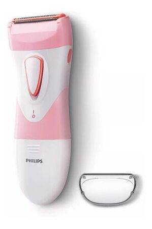Depiladora Rasuradora Philips HP6306 en seco y humedo