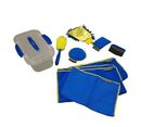 Kit Limpieza 9 Piezas De Microfibra Con Estuche Good Year GY-VCE-167 - Miniatura 2