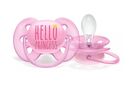 Chupete Ultra Soft Deco X1 Premium Philips Avent 6-18 - SCF529/01 - Miniatura 1