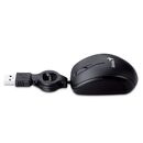 Mouse Genius Micro Traveler Black USB - Miniatura 2