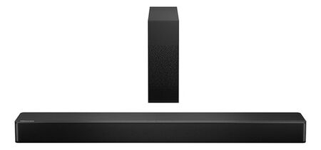 Home Theater Hisense HS2100 negro 0 220V