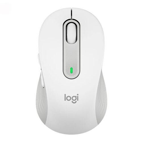 Mouse Logitech M650 Wireless Blanco - Vista principal