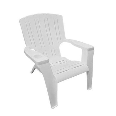 Sillón Reposera PVC Quality Plastic Caribe 40128 - Vista principal