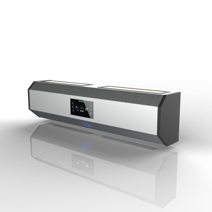 Esterilizador De Aire Evo 1000. Filtro Hepa. Uv y O3 - Vista principal