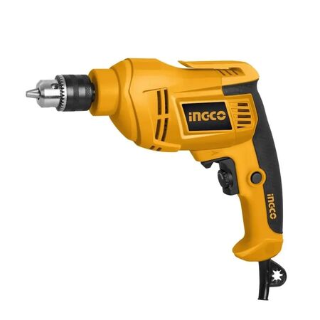 Taladro Atornillador Electrico Industrial 10Mm 500W Ingco ED50028-4