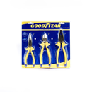 Set de 3 Alicates Acero Carbono Goodyear GY-PLK-4900 - Miniatura 2