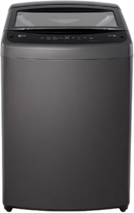 Lavarropas Lg Carga Superior Wt11Mvtb Inverter 10.5Kg 720Rpm Ng - Vista principal