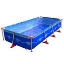Pileta Sol de Verano 7800 Lts. Sol 450 Fun - Miniatura 1