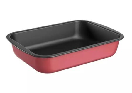 Asadera Rectangular Honda-Cereza Brinox 1461301