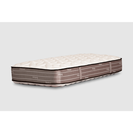 Colchon 1 1/2 Plazas La Cardeuse Dofuan 100x190 Resortes