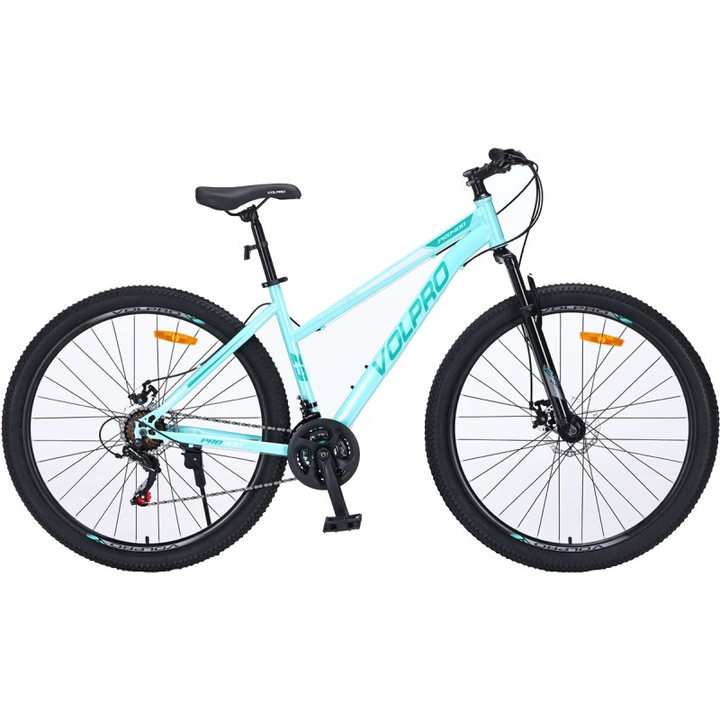Bicicleta Volpro Pro400 R29T18 Verde - Vista principal
