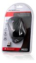 Mouse Óptico Inalámbrico Argomtech Maxi Ms33 Receptor Usb - Miniatura 3