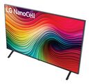 Smart Tv LG Nanocell Ai 55 Pulgadas Uhd 4k Alpha 5 7ma Gen - Miniatura 5