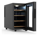 Cava De Vinos Vondom Para 8 Botellas Con Estantes De Madera - Miniatura 5