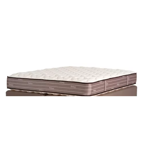 Colchon King Size La Cardeuse Dofuan 180x200 Resortes