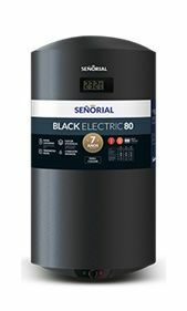 Termotanque Electrico Digital Señorial 80L Carga Inferior TSBE-80