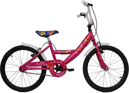 Bicicleta Peretti Cross R20 Rosado