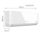 Aire Acondicionado Alaska 5250 w Inverter ASI52WCLW - Miniatura 3