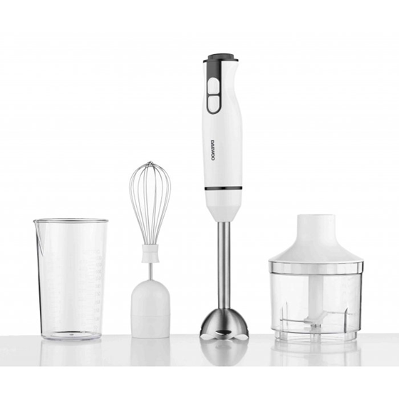 Mixer de Mano 2 Velocidades Daewoo con Accesorios 300W DHB-708S - Vista principal