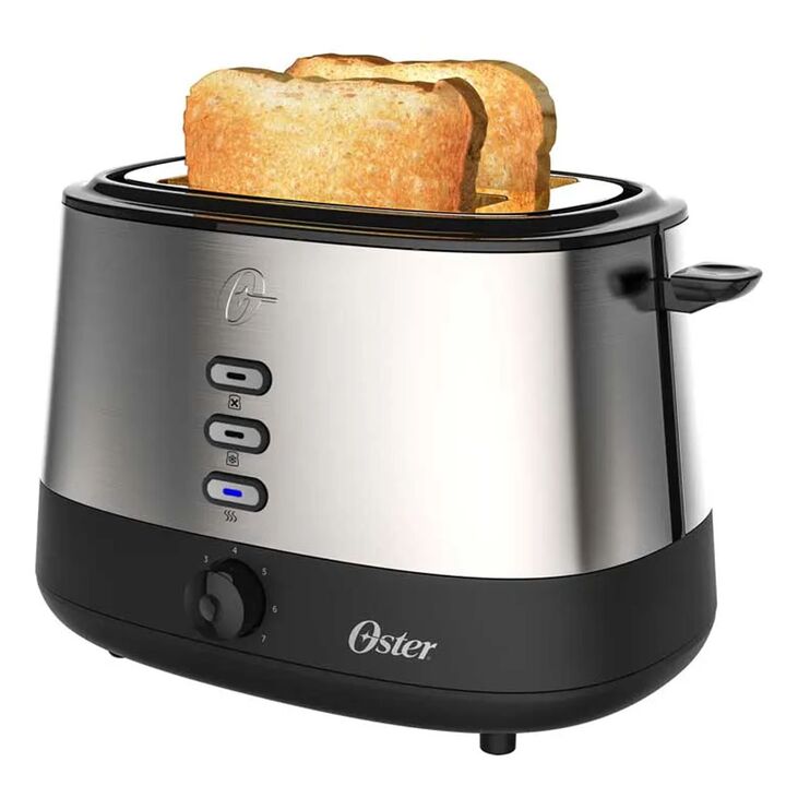 Tostadora Oster SSTTR500AR Acero Inox - Vista principal