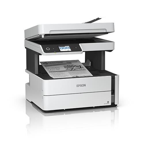 Impresora Epson Multifuncion EcoTank M3170 - Vista principal
