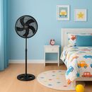 Ventilador De Pie Liliana Vp16p 16 Pulgadas 5 Aspas - Miniatura 4