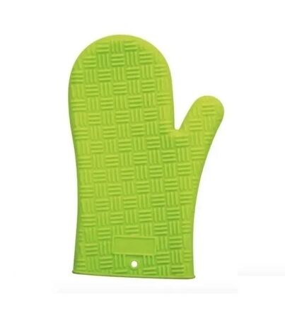 Guante de silicona VERDE Carol 438