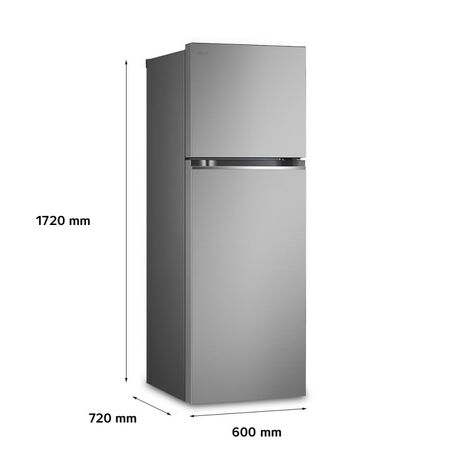 Heladera Lg No Frost Inverter 335 Litros Vt34Bpy Vt8 Pl