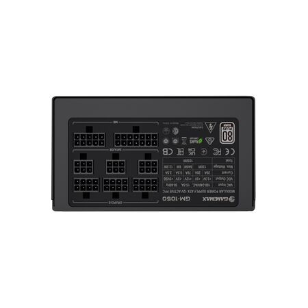 Fuente 1050W Gamemax 85Plus Silver GM-1050