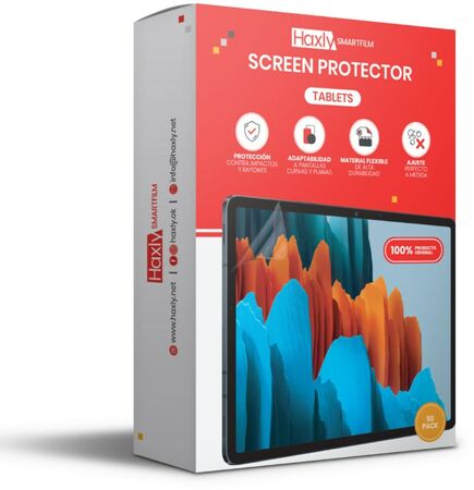Smart Film Screen Protector Tablet Haxly