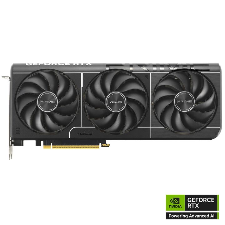 Placa De Video Rtx5070 12g Asus Prime - Vista principal