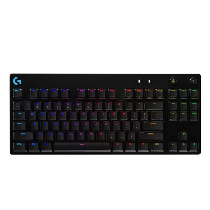 Teclado Logitech G Pro Mecanico Gaming - Vista principal