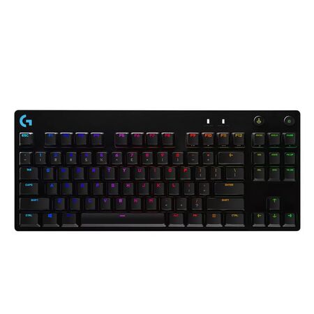 Teclado Logitech G Pro Mecanico Gaming