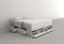 Box 1,80m 4 Cajones 2 Puertas Nevado Everest Tables - Miniatura 3