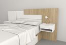 Respaldo Box 1,40m.y 1,60m. Olmo F. Everest Tables - Miniatura 3