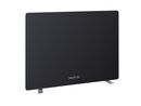 Panel de Vidrio Smartlife SL-VTD1000BPN Negro 1000W - Miniatura 3