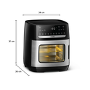 Horno Philips AI55107 Airfryer 12L - Miniatura 4