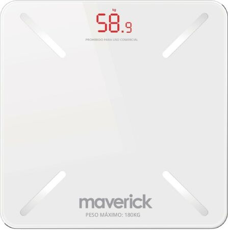 Balanza Personal Maverick Bluetooth Smart Bpd02