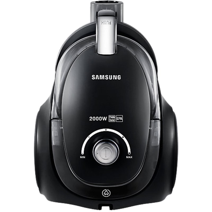 Aspiradora Samsung Vc20 2.0W S B Negra - Vista principal