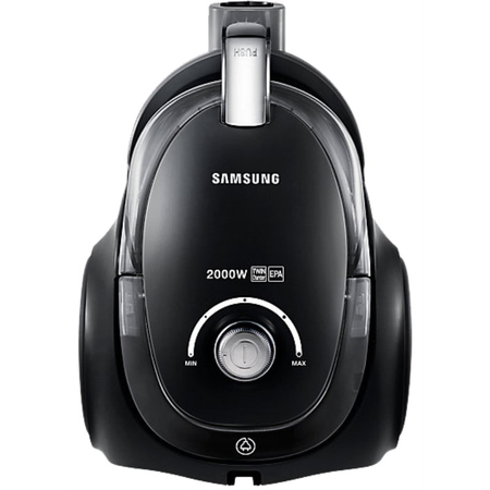 Aspiradora Samsung Vc20 2.0W S B Negra