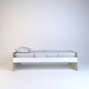 Cama 1 Plaza Nevado Everest Tables - Miniatura 3
