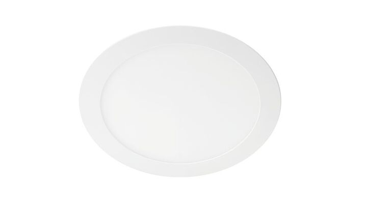 Luminaria para Interior Philips Panel LED Embutido DL252 G2 R Rd LED 900 65K 12W 6 WV 1pk 929002322701 - Vista principal